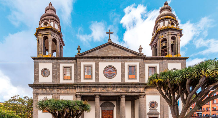 Catedral de San Cristóbal de La Laguna