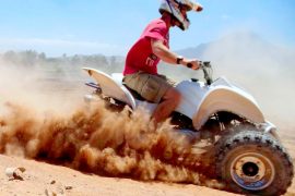 quad tenerife