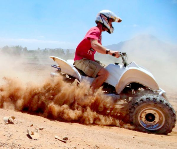 quad tenerife